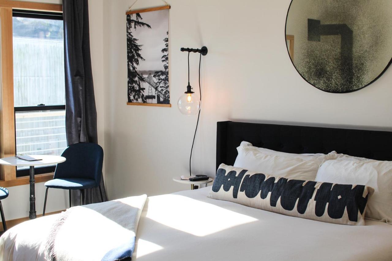 Bowline Hotel อัสตอเรีย ภายนอก รูปภาพ