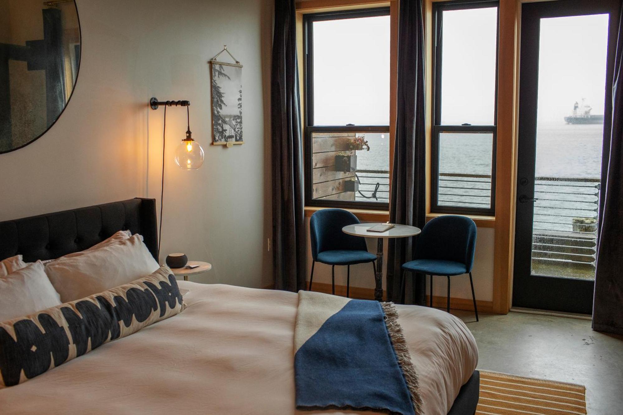 Bowline Hotel อัสตอเรีย ภายนอก รูปภาพ