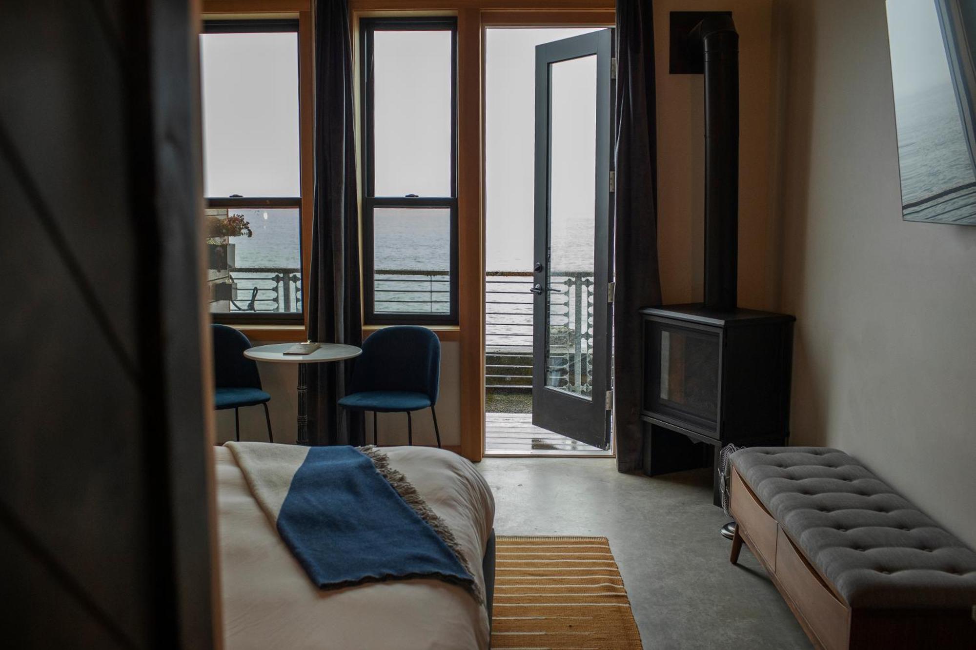 Bowline Hotel อัสตอเรีย ภายนอก รูปภาพ